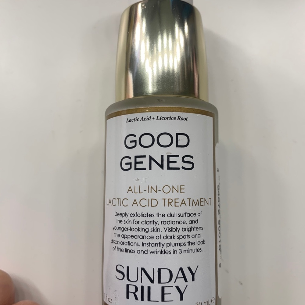 Sunday Riley Good Genes